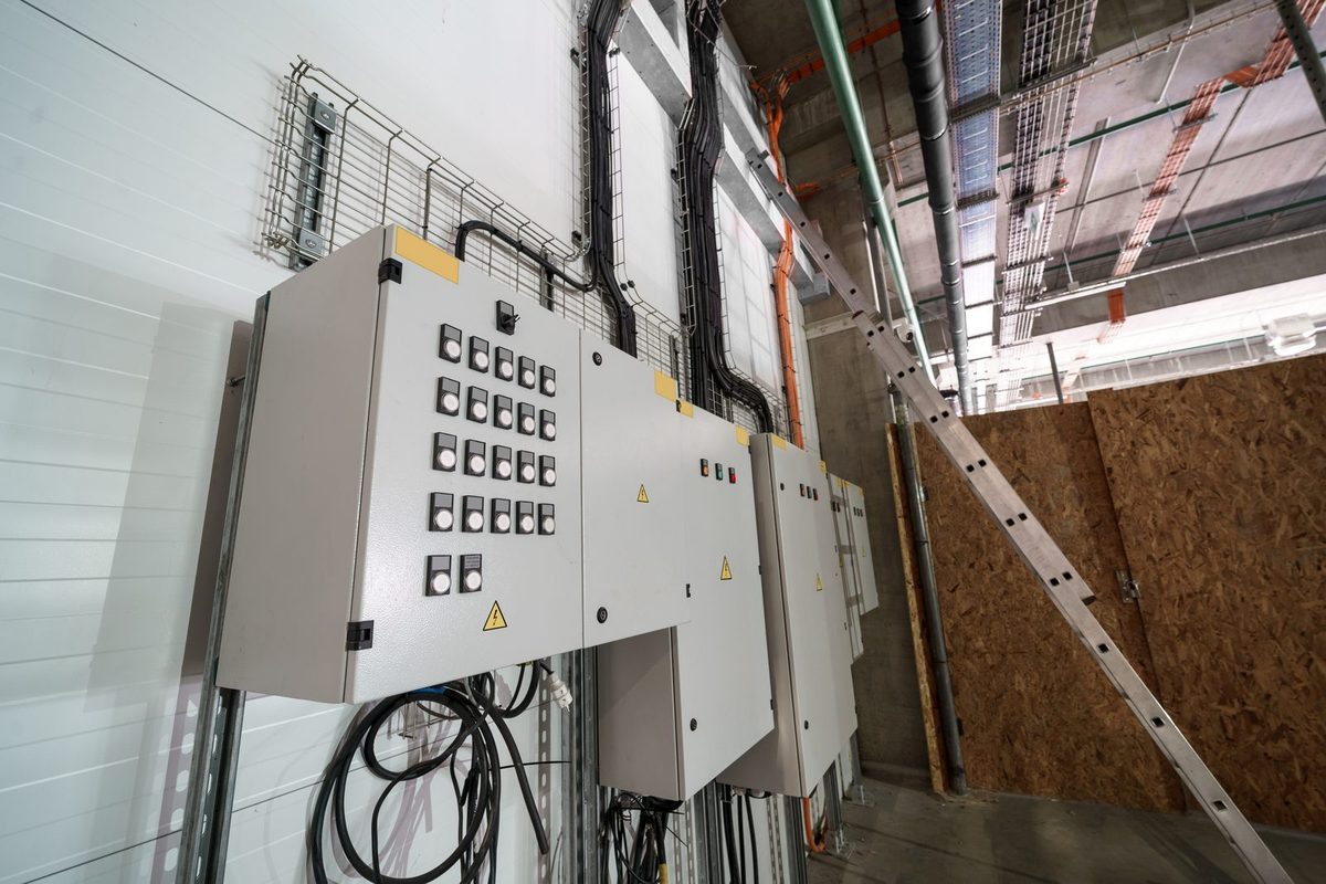 Commercial Installations