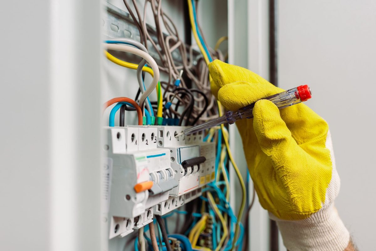 EICR & PAT Testing